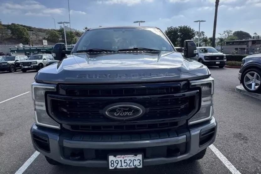 2021 Ford F-250 photo 1