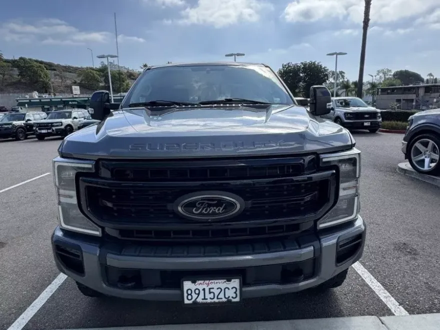 2021 Ford F-250 photo 1