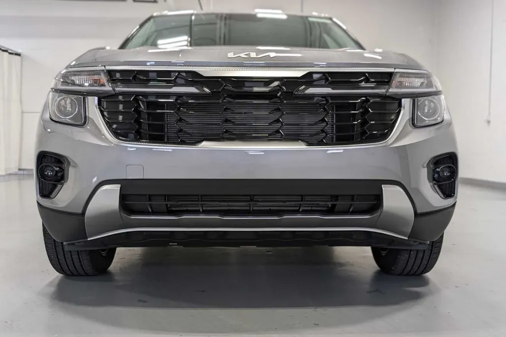 2026 Kia Seltos EX photo 1