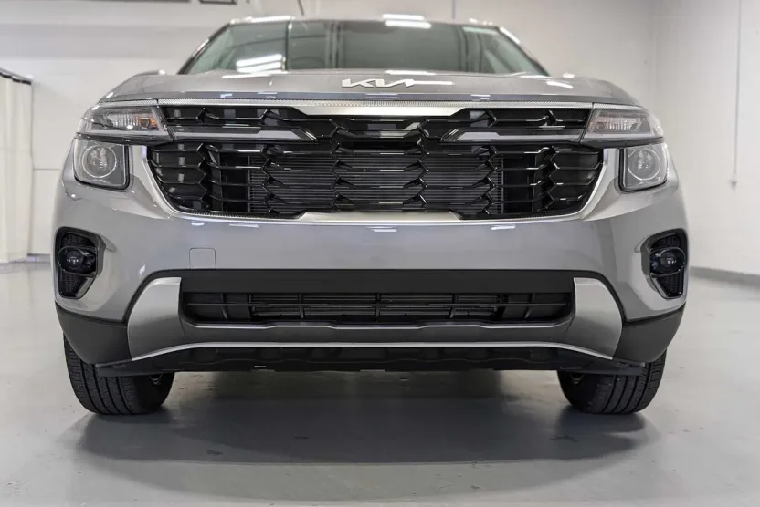 2026 Kia Seltos EX photo 1