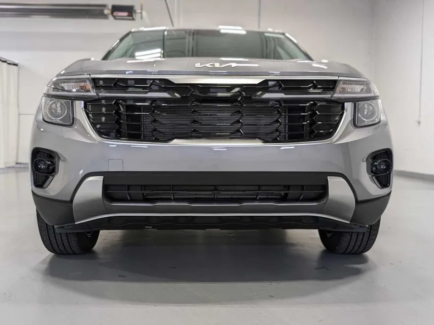 2026 Kia Seltos EX photo 1