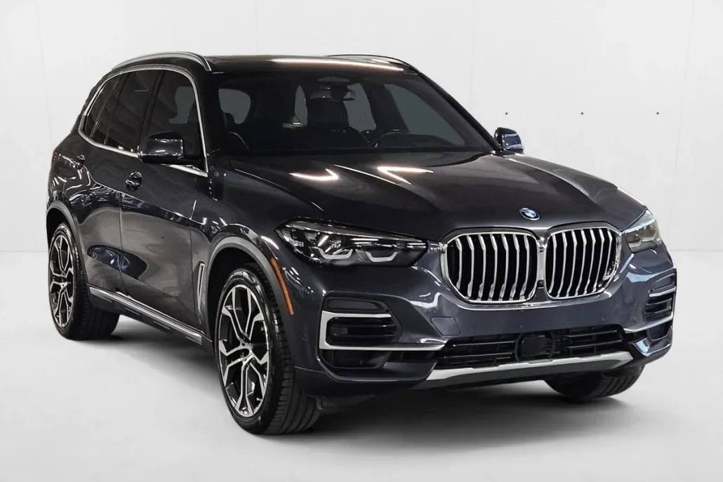 2022 Bmw X5 sDrive40i photo 1