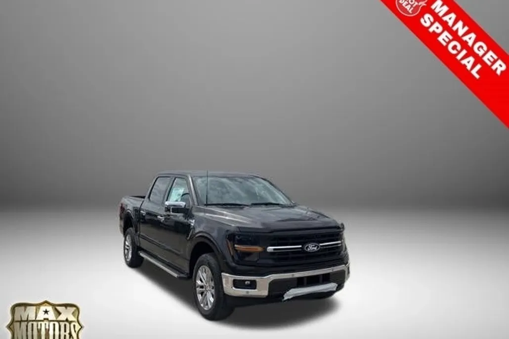 2024 Ford F-150 XLT photo 1
