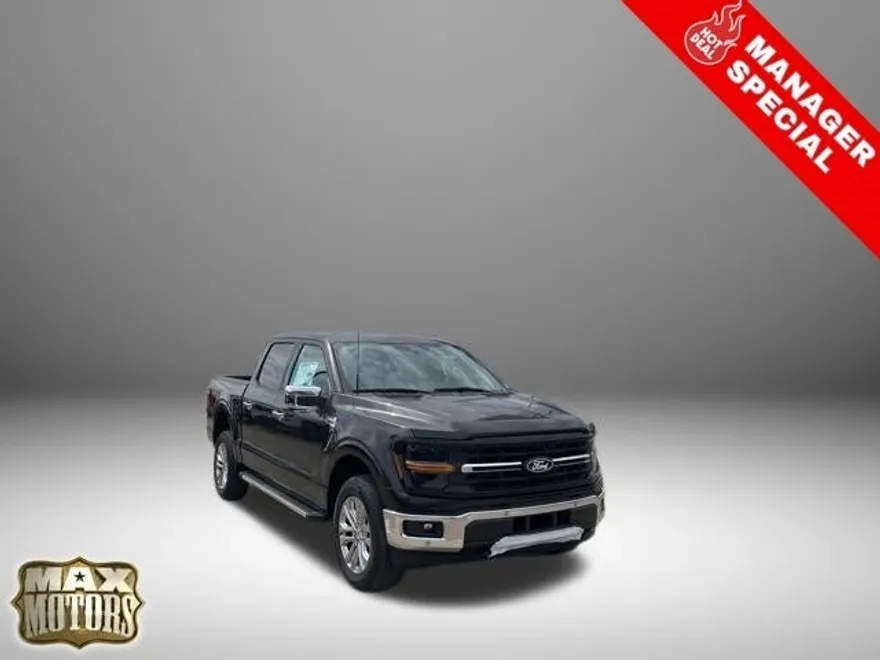 2024 Ford F-150 XLT photo 1