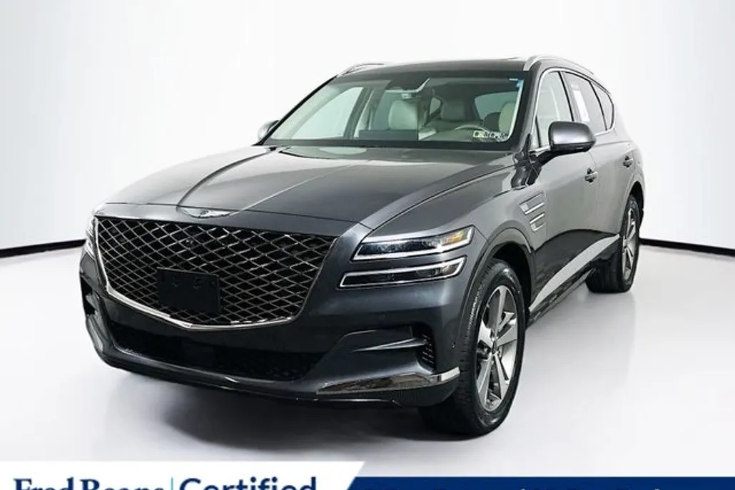 2023 Genesis GV80 2.5T photo 1