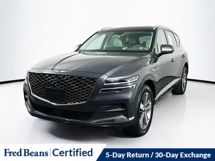 2023 Genesis GV80 2.5T photo 1