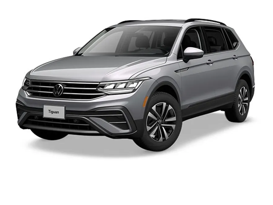 2024 Volkswagen Tiguan S photo 1