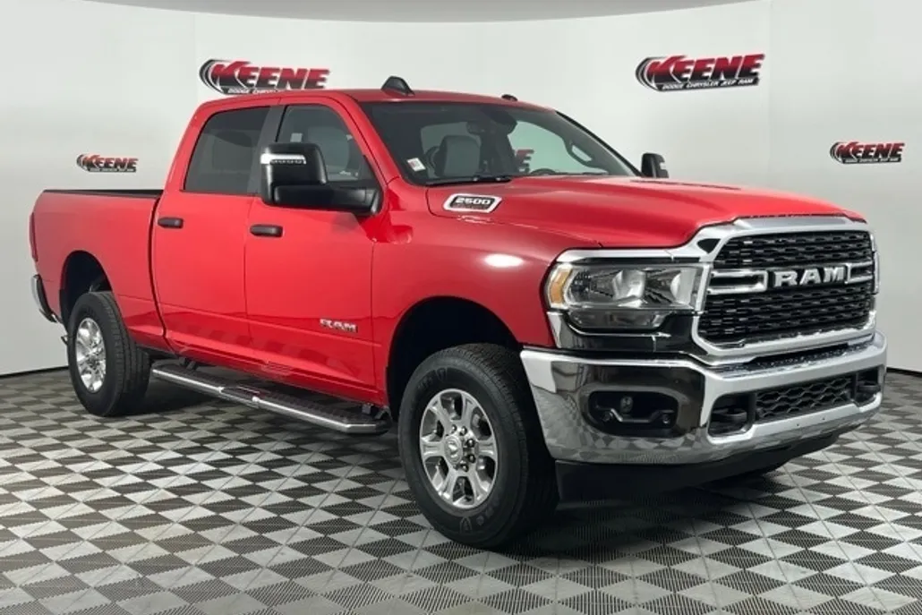 2024 Ram 2500 Big Horn photo 1