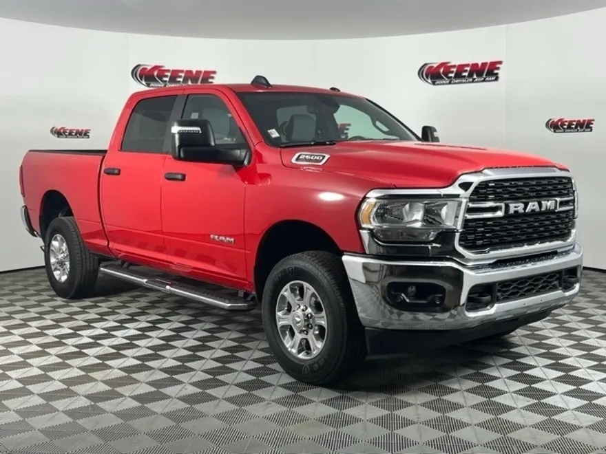 2024 Ram 2500 Big Horn photo 1