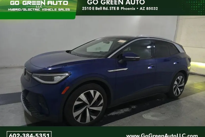 2021 Volkswagen ID.4 Pro S photo 1