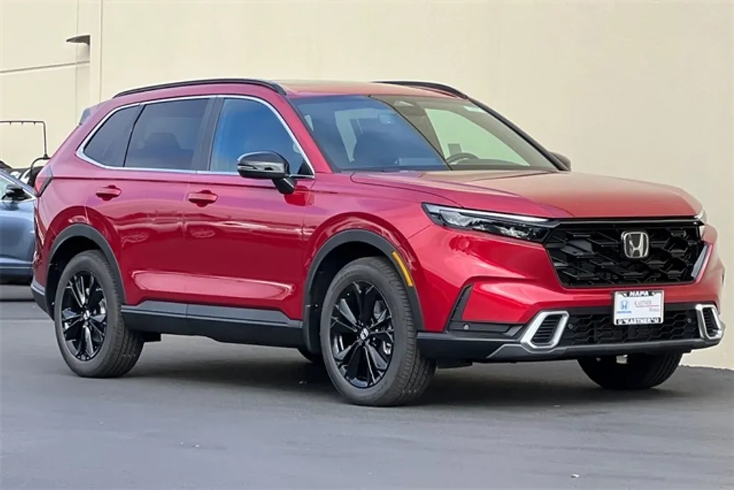 2025 Honda CR-V Sport Touring photo 1