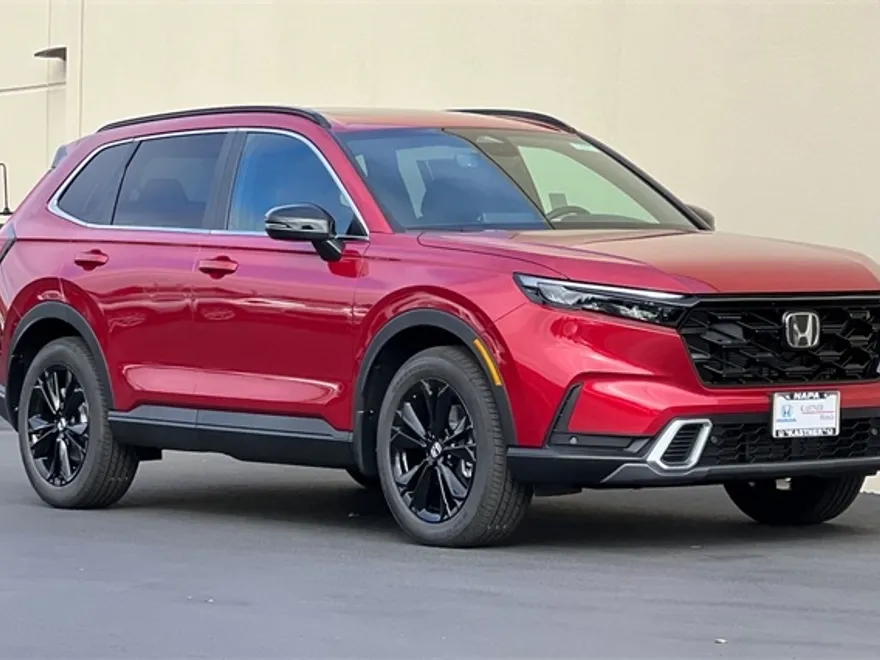 2025 Honda CR-V Sport Touring photo 1