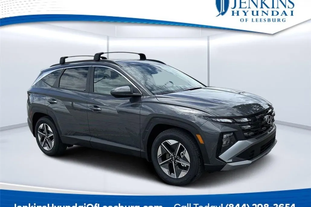 2025 Hyundai Tucson SEL photo 1