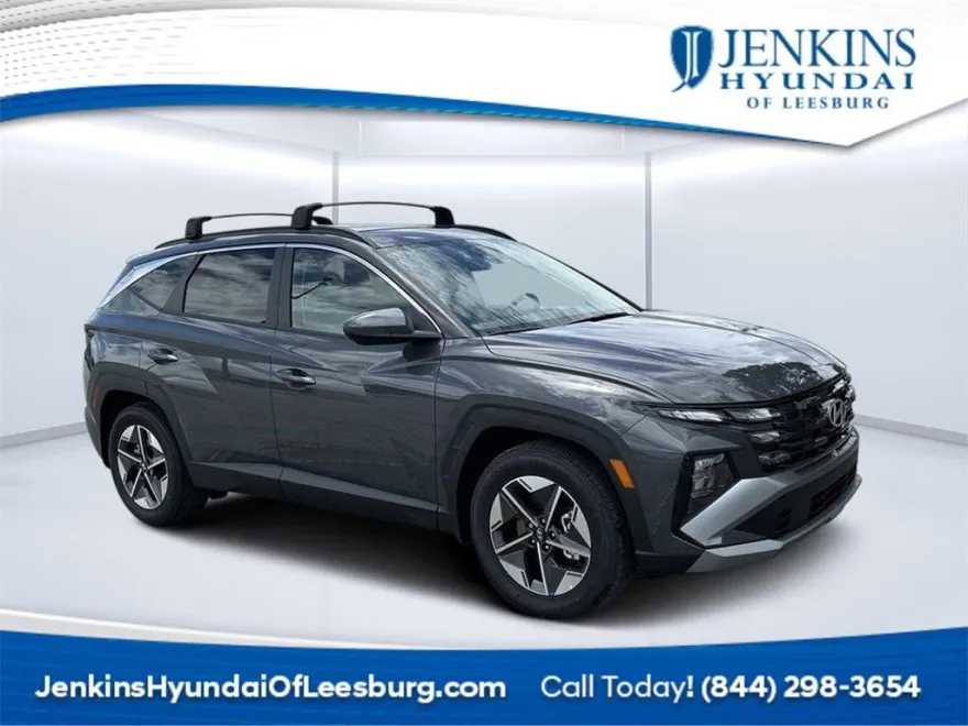 2025 Hyundai Tucson SEL photo 1