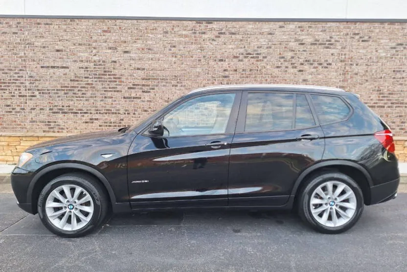 2013 Bmw X3 xDrive28i photo 1