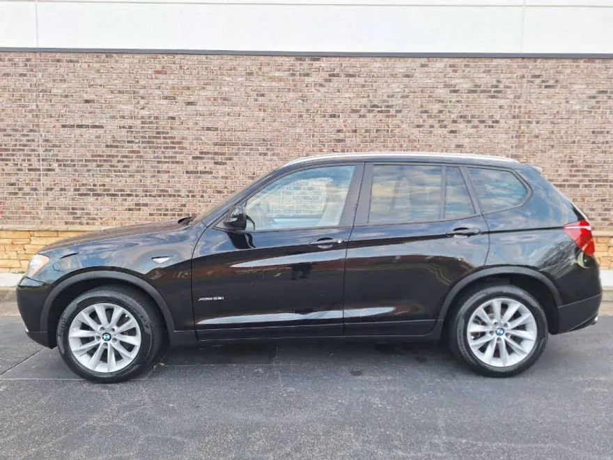 2013 Bmw X3 xDrive28i photo 1