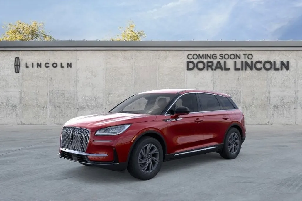 2025 Lincoln Corsair Premiere photo 1