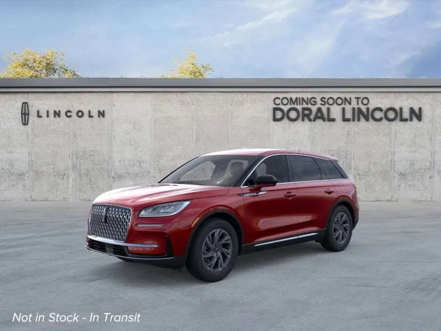 2025 Lincoln Corsair Premiere photo 1