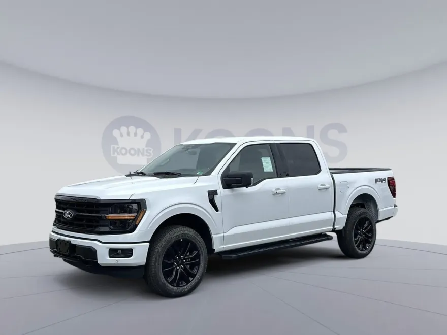 2025 Ford F-150 XLT photo 1