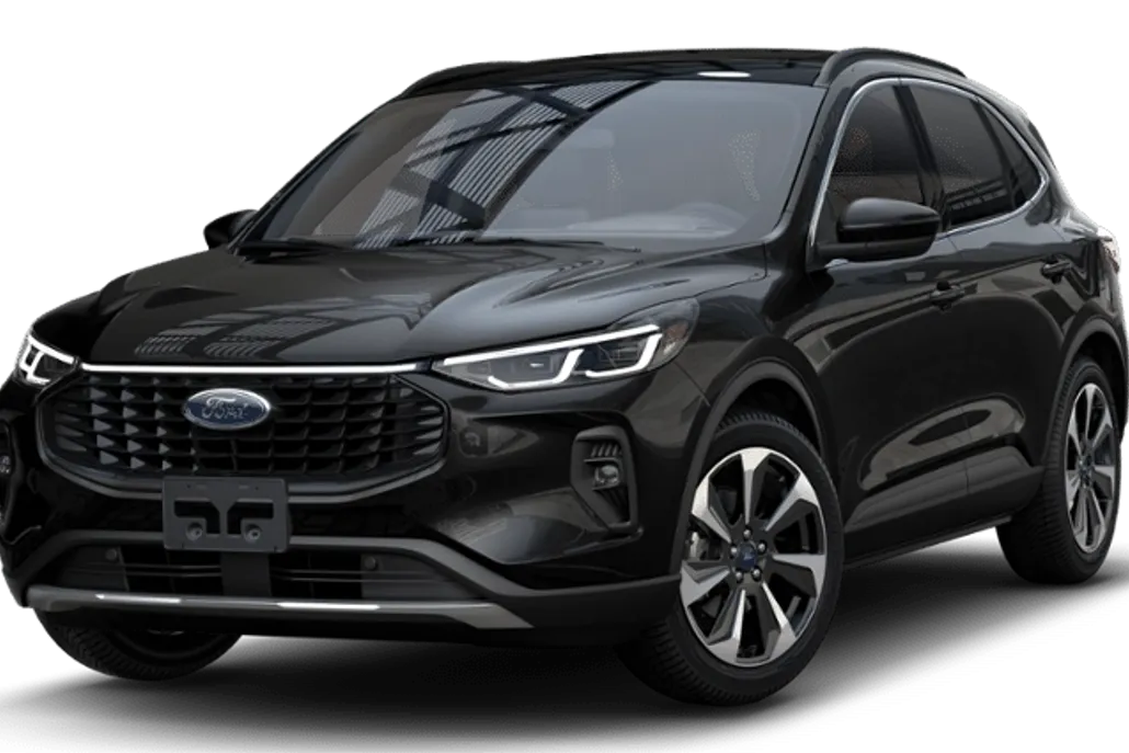 2025 Ford Escape Platinum photo 1