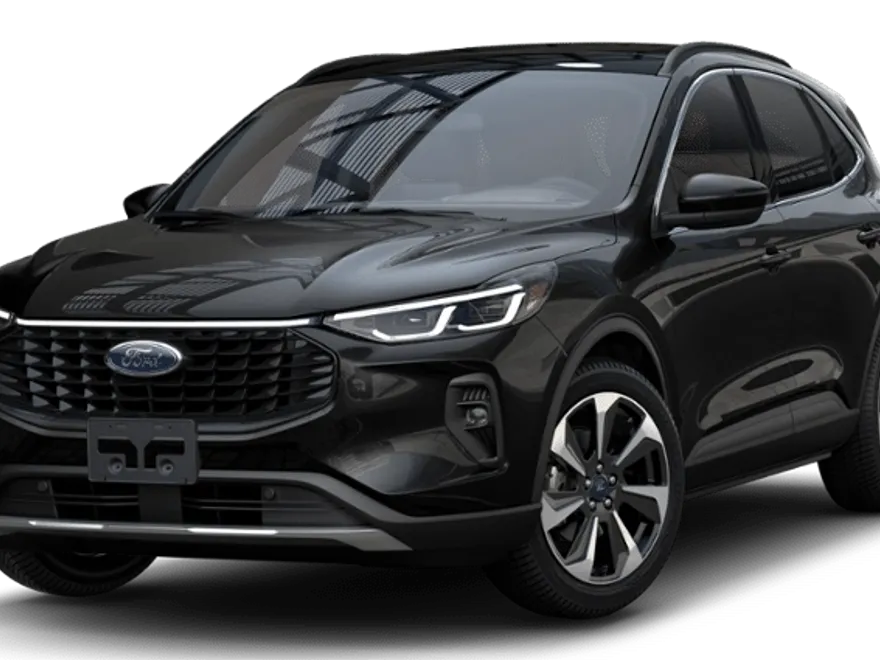 2025 Ford Escape Platinum photo 1