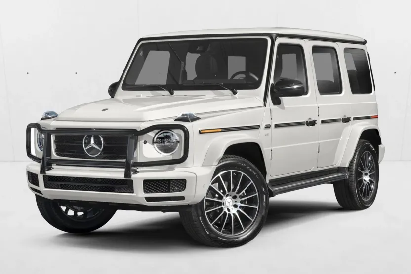 2021 Mercedes Benz G 550 photo 1