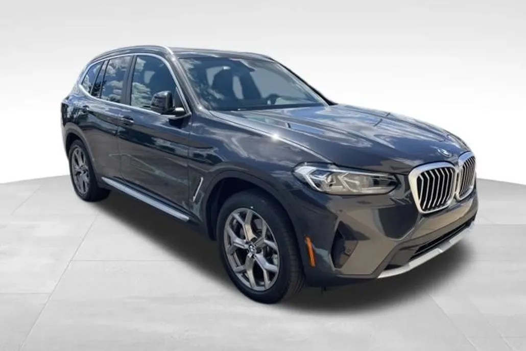 2022 Bmw X3 xDrive30i photo 1