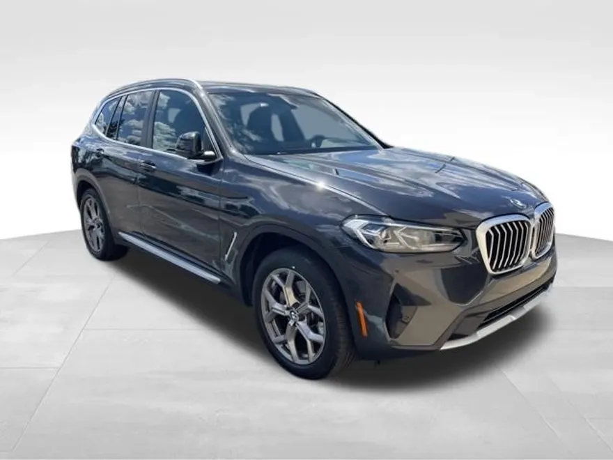 2022 Bmw X3 xDrive30i photo 1