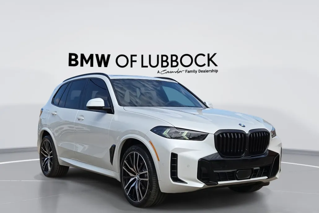 2026 Bmw X5 xDrive40i photo 1