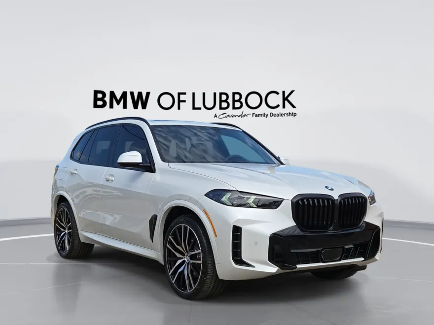 2026 Bmw X5 xDrive40i photo 1