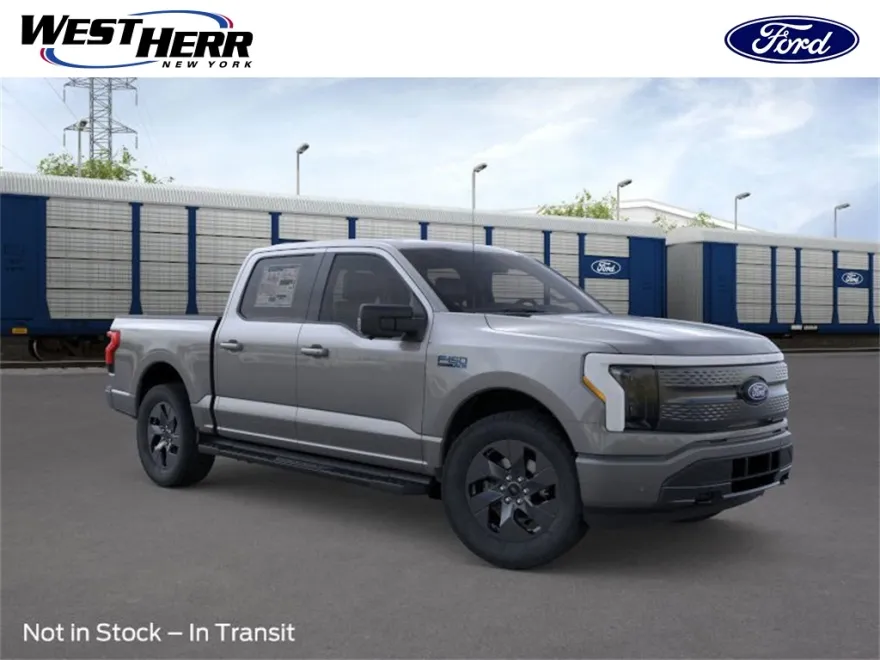 2025 Ford F-150 Lightning photo 1