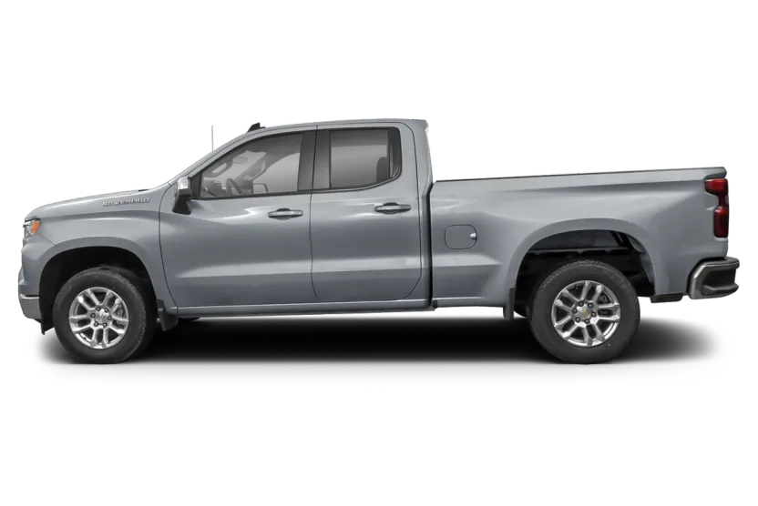 2026 Chevrolet Silverado 1500 LT photo 1