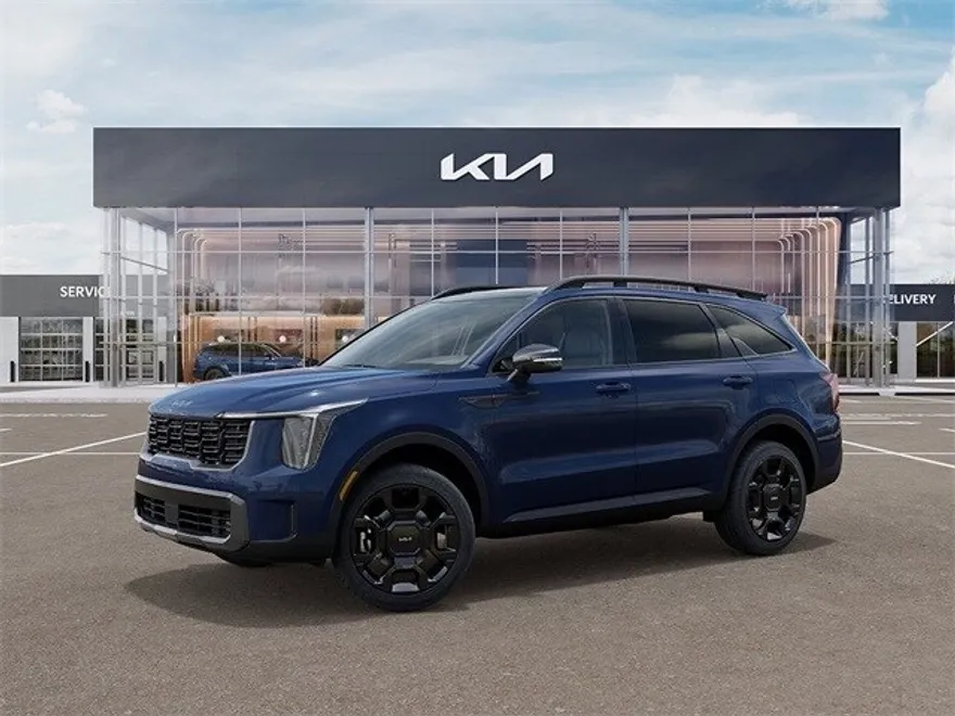 2025 Kia Sorento X-Line EX photo 1