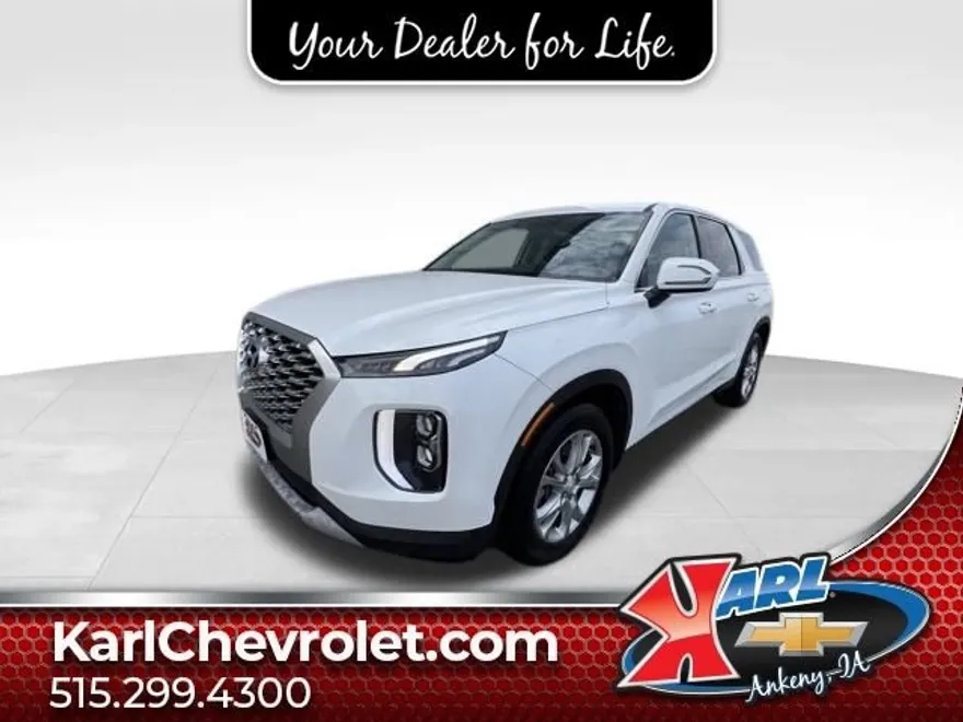 2022 Hyundai Palisade SE photo 1