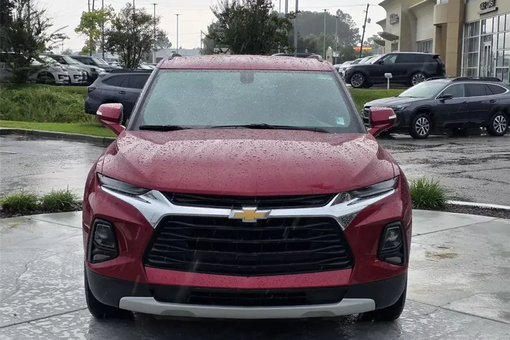2020 Chevrolet Blazer 2LT photo 1
