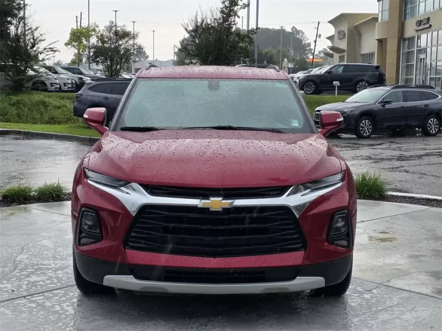 2020 Chevrolet Blazer 2LT photo 1