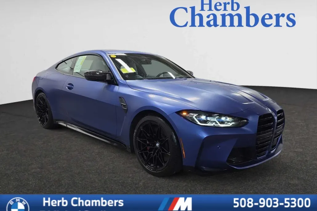 2023 Bmw M4 Competition xDrive photo 1