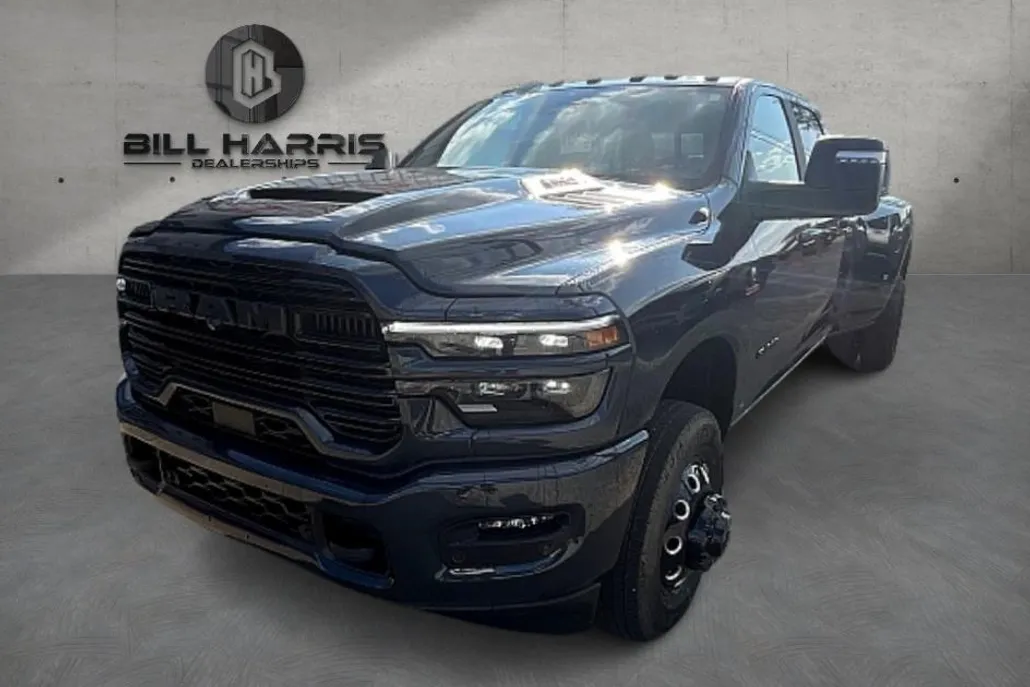 2026 Ram 3500 Laramie photo 1