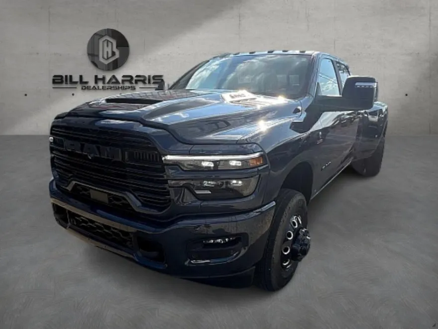 2026 Ram 3500 Laramie photo 1