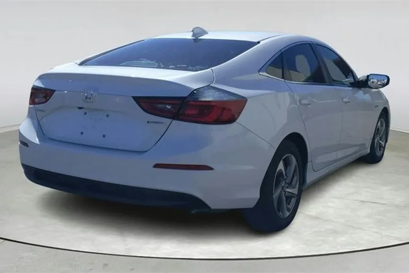 2020 Honda Insight EX photo 1