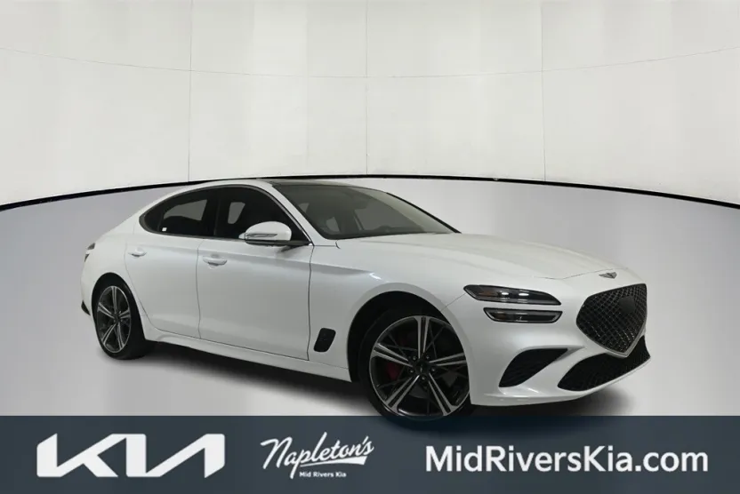 2024 Genesis G70 3.3T Sport Advanced photo 1