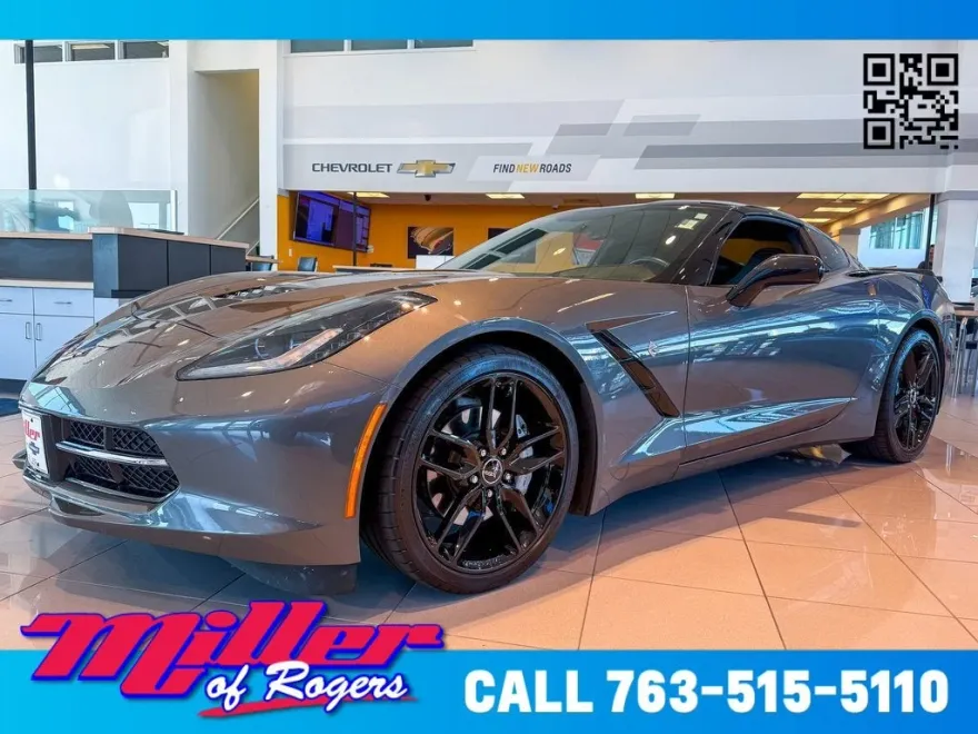 2015 Chevrolet Corvette Stingray 2LT photo 1