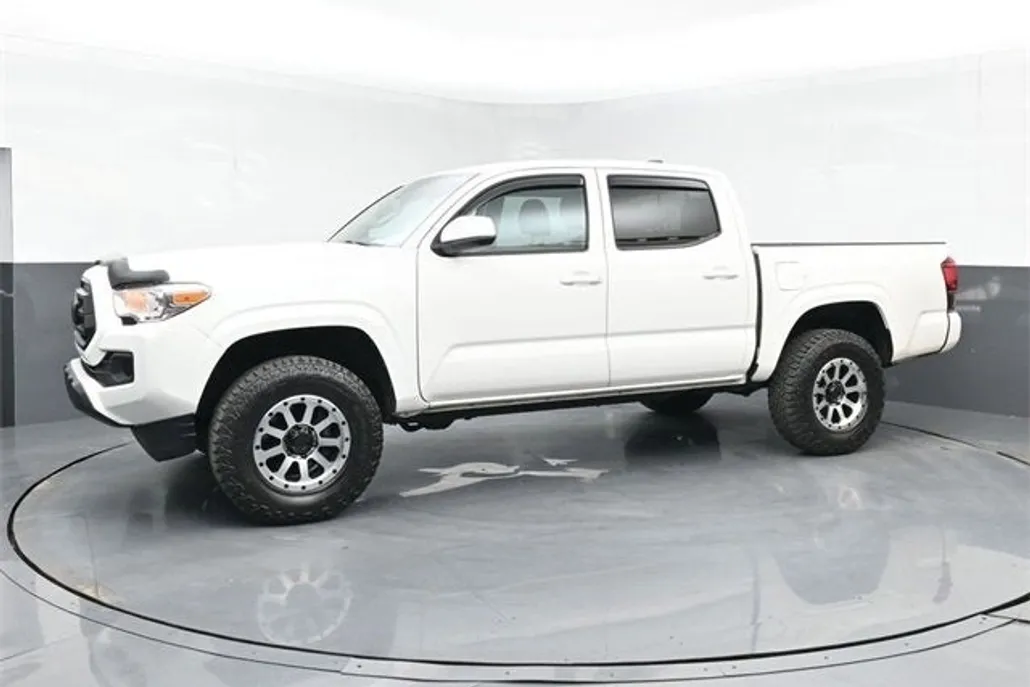 2021 Toyota Tacoma TRD Pro V6 photo 1