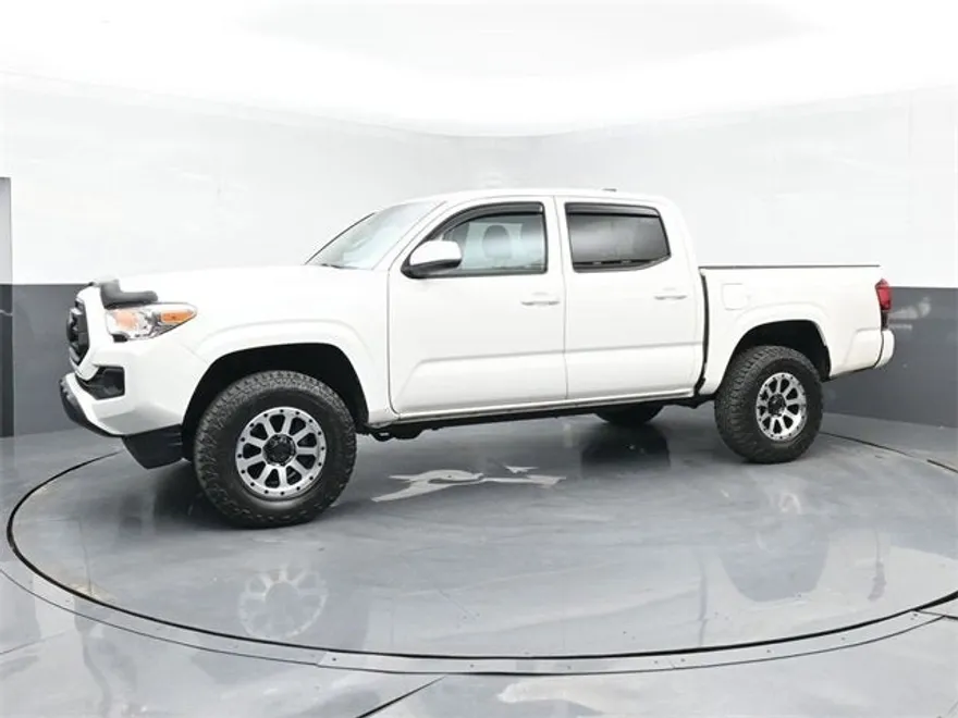 2021 Toyota Tacoma TRD Pro V6 photo 1