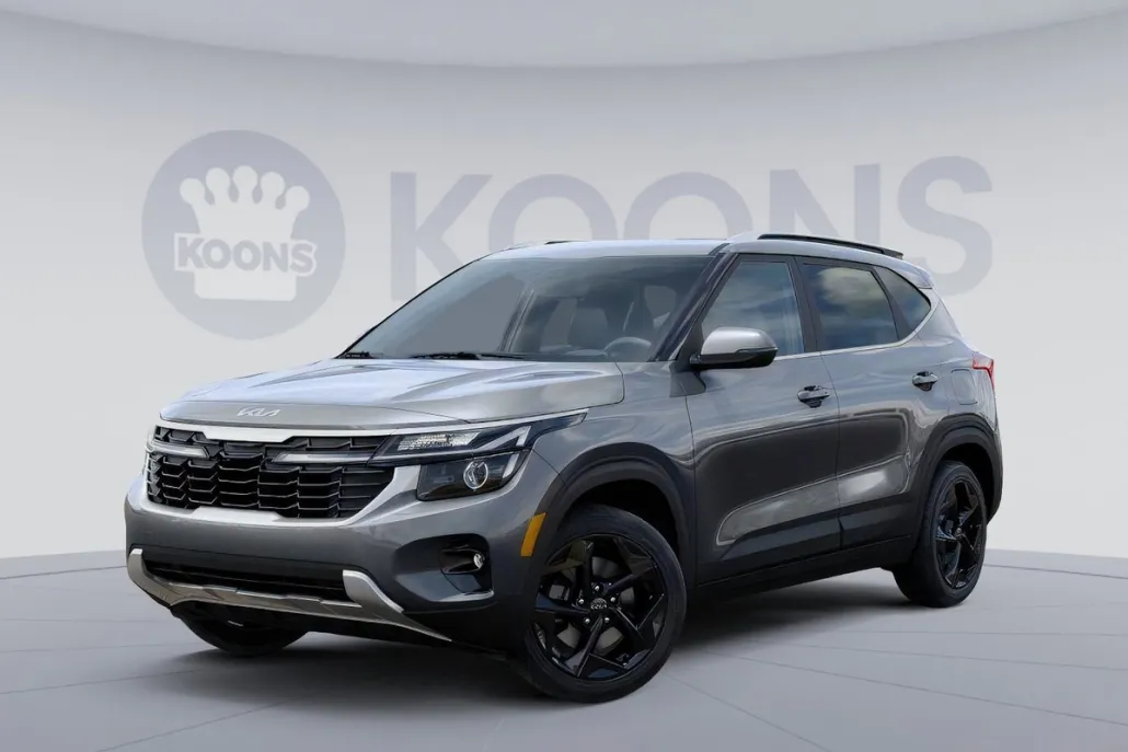 2026 Kia Seltos EX photo 1
