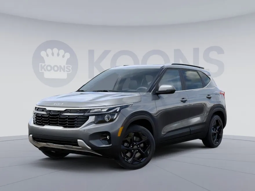 2026 Kia Seltos EX photo 1