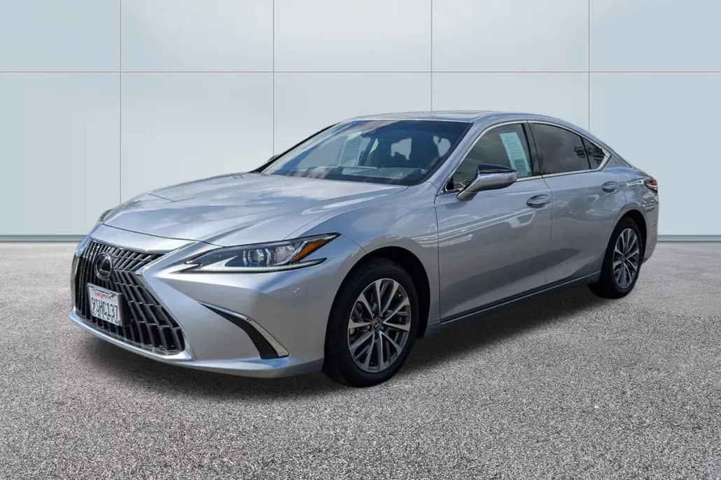 2025 Lexus ES 350 photo 1