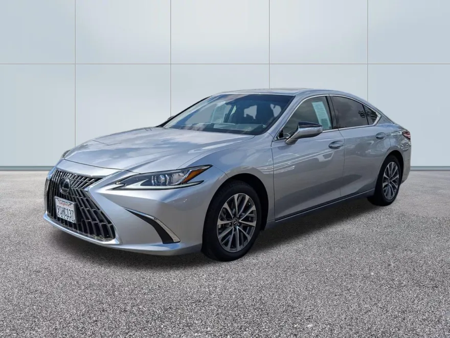 2025 Lexus ES 350 photo 1