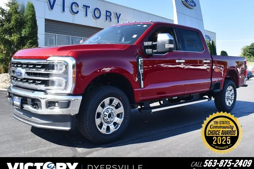 2026 Ford F-350 Lariat photo 1