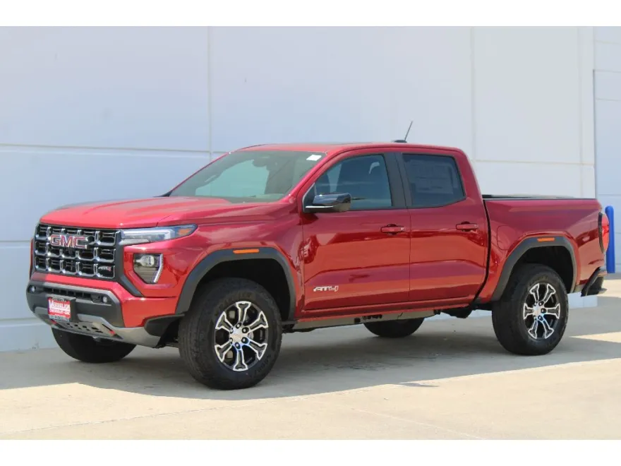 2025 Gmc Canyon AT4 photo 1